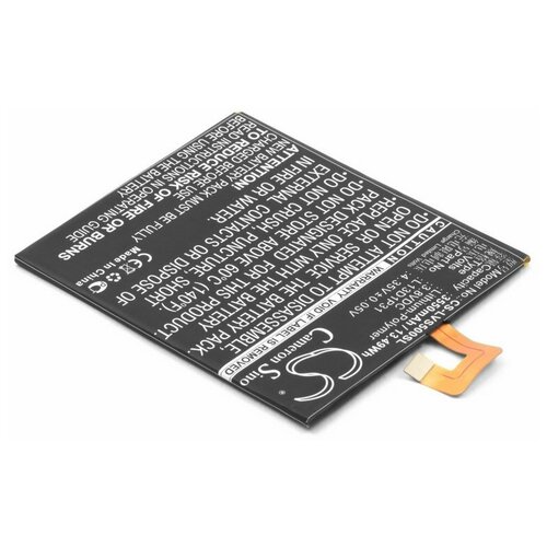 фото Аккумулятор для планшета lenovo ideatab a7-50 (a3500) l13d1p31 cameron sino