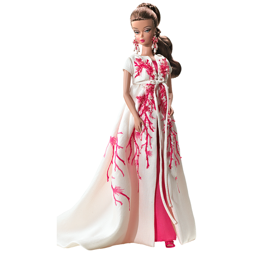 Кукла Barbie Палм-Бич Корал, R4535
