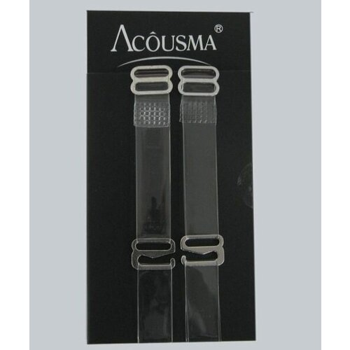 Бретельки силиконовые Acousma 1032