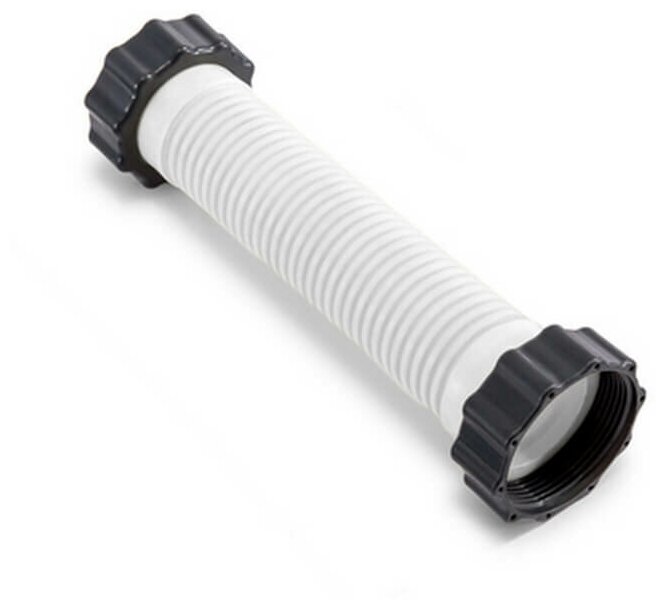 11763 Гофрированный шланг для песочных насосов-фильтров INTEX 38 мм, длинна 25 см