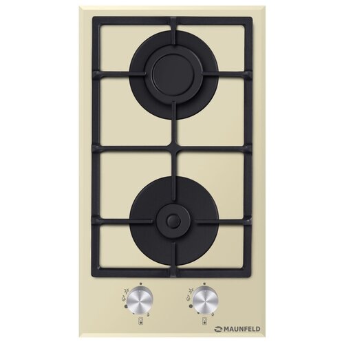 Варочная панель MAUNFELD EGHG323CBGIG слоновая кость 999000₽