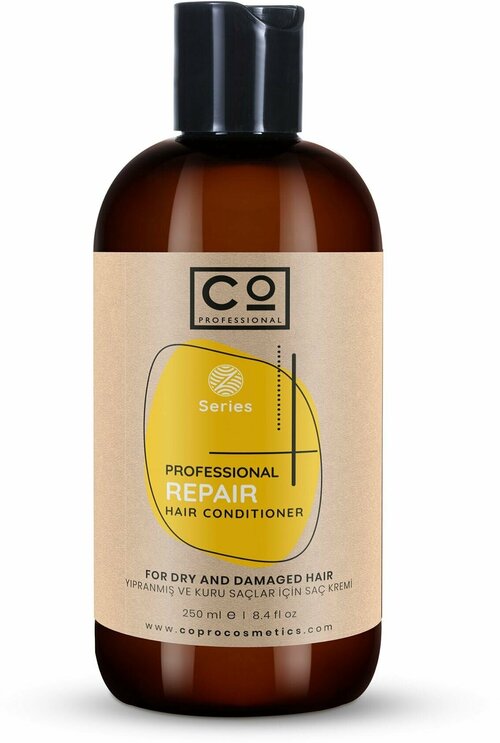 Восстанавливающий кондиционер CO PROFESSIONAL Repair Hair Conditioner, 250 мл