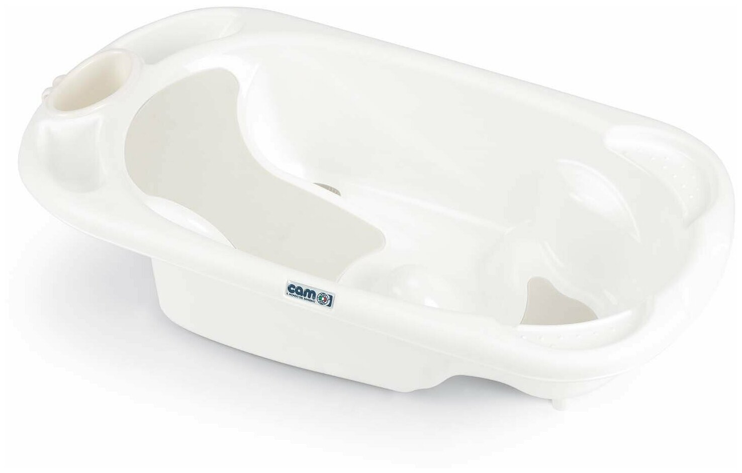 Ванночка Baby Bagno Белый U02