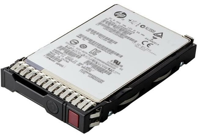 Жесткий диск HP 480GB SATA 6G LFF SCC SSD [872346-B21]