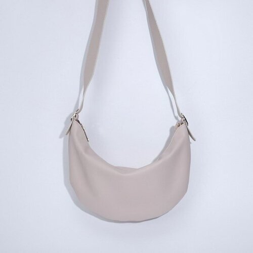 фото Сумка кросс-боди textura, бежевый