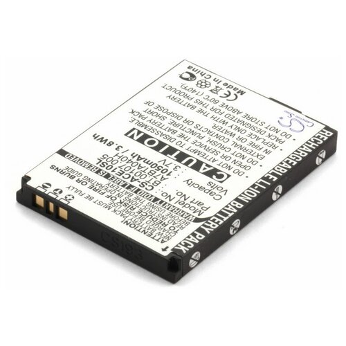 фото Аккумулятор для кпк acer betouch e100, e101, e200 (a7bta040h) cameron sino