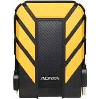 Внешний HDD A-Data HD710 Pro 1Tb, желтый (AHD710P-1TU31-CYL)