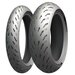 Мотошина Michelin Power 5 190/55 R17 75W ZR TL - 716175403