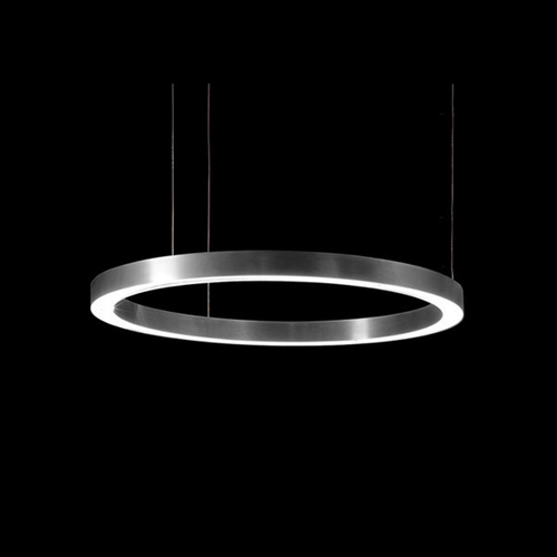 Светильник Light Ring Horizontal D60 Nickel