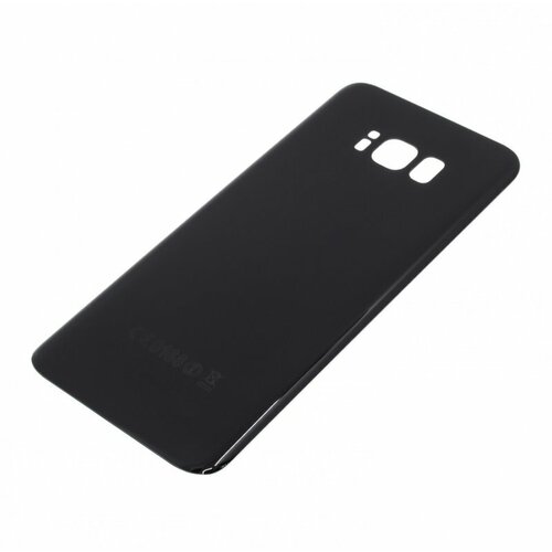 Задняя крышка для Samsung G955 Galaxy S8+, черный задняя крышка для samsung a042 galaxy a04e черный