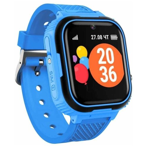 Часы наручные GEOZON G-W11BLUB 256000₽