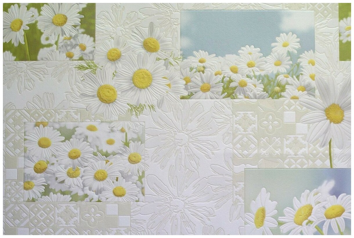 фото Обои винил на бумаге Элизиум 901302 0,53*10м