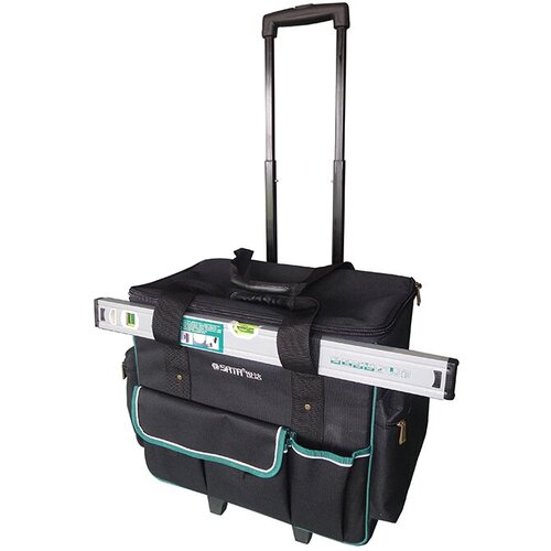 Сумка для инструментов матерчатая на колёсиках SATA 16637₽