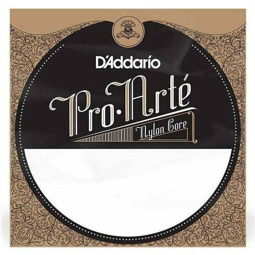 Струна одиночная для классической гитары D'ADDARIO NYL029W