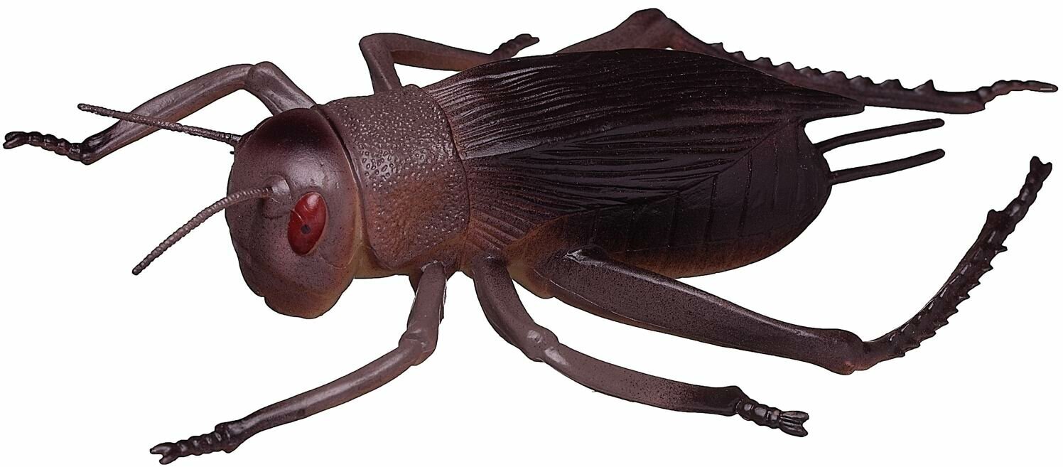 Фигурка насекомого Саранча Junfa - фото №6