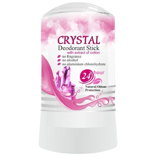 Дезодорант минеральный Secrets Lan Crystal Deodorant Stick 40 г