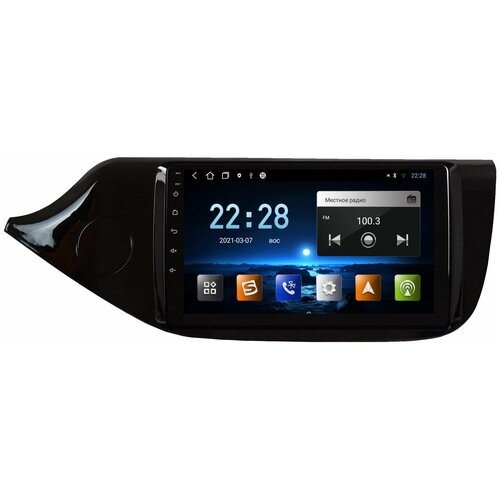Магнитола CRS-300 M150S Киа Сид 2 Kia Ceed 2012-2018 - Android 11 - Память 2+32Gb - IPS экран