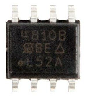 Микросхема N-MOSFET VISHAY SI4810BDY-T1-E3 SOP-8