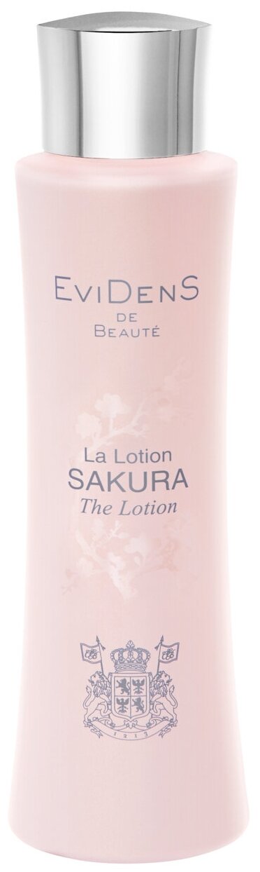 Evidens De Beaute Лосьон для сохранения молодости кожи Sakura, 150 мл