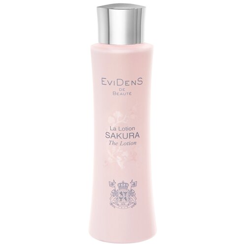 Лосьон для сохранения молодости кожи EVIDENS DE BEAUTE Sakura, 150 мл