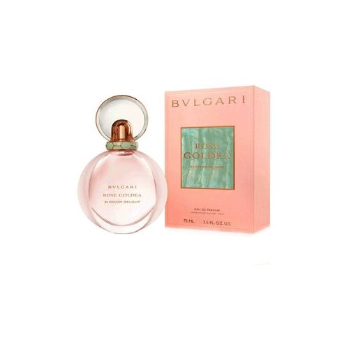 Парфюмерная вода Bvlgari Rose Goldea Blossom Delight 50 мл. bvlgari женская туалетная вода rose goldea blossom delight 50 мл