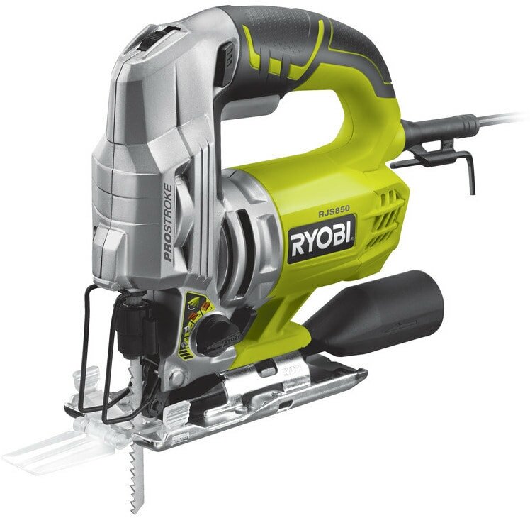 Лобзик электрический Ryobi RJS850-K