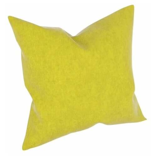 Подушка бельмарко , желтая