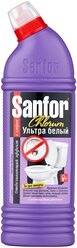 Sanfor гель для ванн и унитазов Chlorum, 0.75 кг