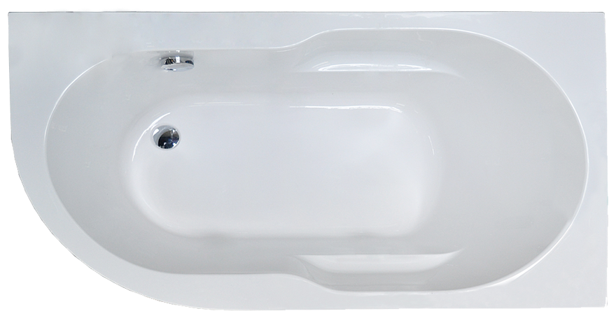 Акриловая ванна Royal Bath AZUR 140x80 RB614200
