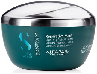 Alfaparf Milano SDL Reparative Mask Маска для поврежденных волос, 200 мл