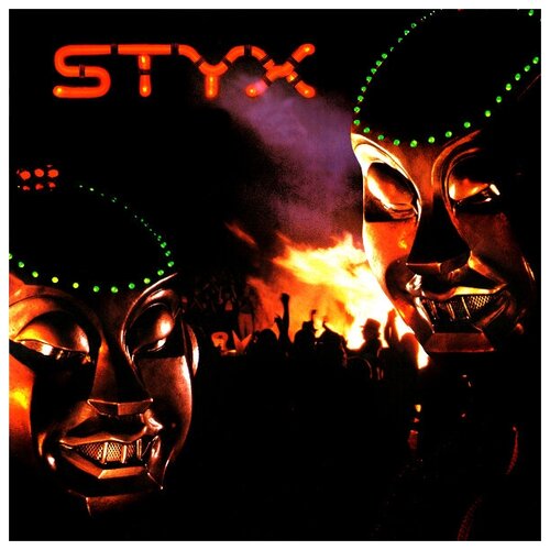 Виниловые пластинки, A&M Records, STYX - Kilroy Was Here (LP)