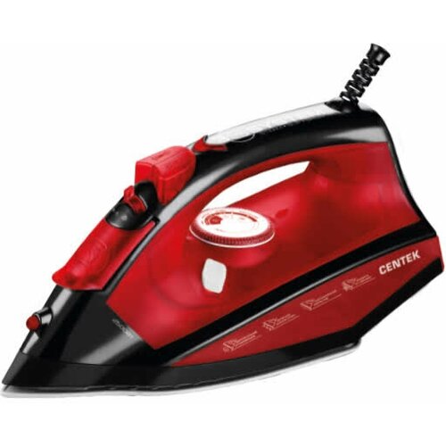 Утюг Centek CT-2355 Red 198700₽