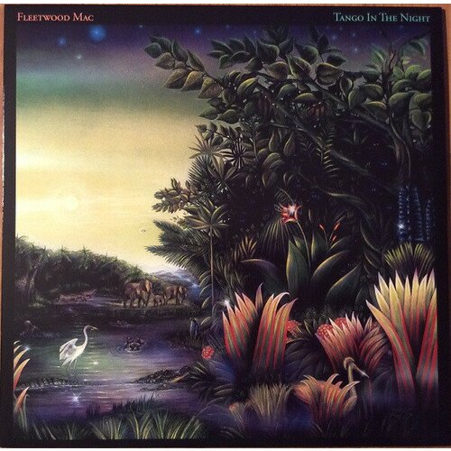 Виниловая пластинка Warner Records Fleetwood Mac - Tango In The Night (081227935610)