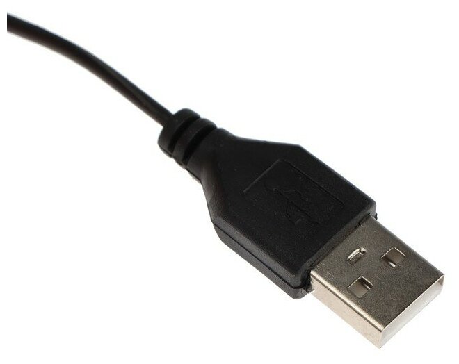 Акустическая система 2.0 Exegate EX287052RUS USB, 2х3Вт (6Вт RMS), 100-20000Гц, белый/черный, Color Box - фото №16