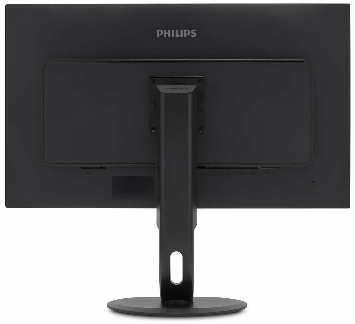 31.5" Монитор Philips 328P6AUBREB, 2560x1440, 76 Гц, IPS, черный