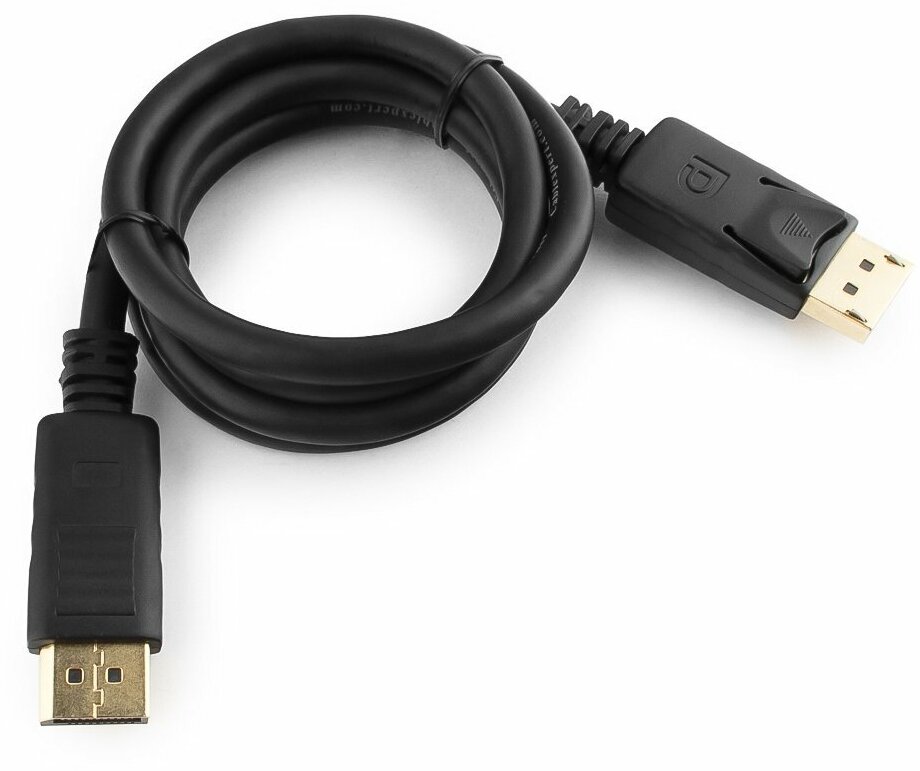 Кабель Cablexpert DisplayPort - DisplayPort (CC-DP-1M)