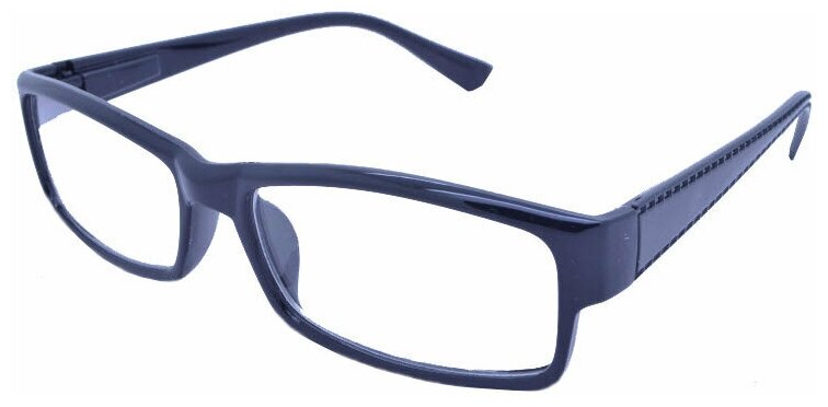 Готовые очки Восток 6616 Черные +9.50