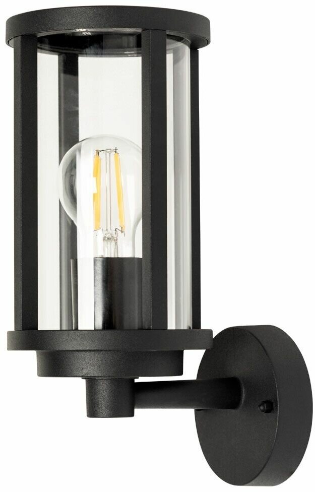 Светильник уличный Arte Lamp Toronto A1036AL-1BK