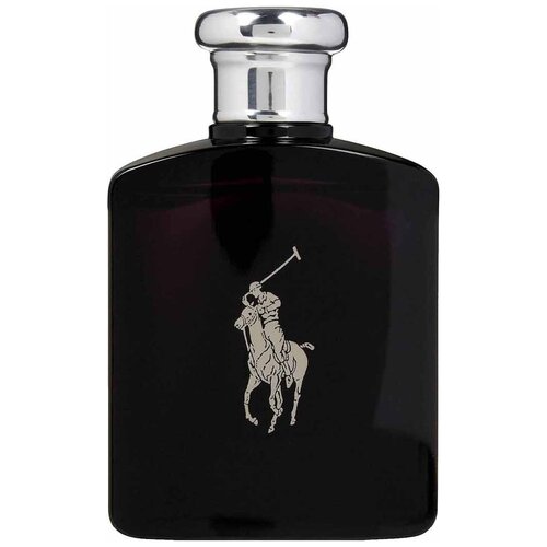 Ralph Lauren туалетная вода Polo Black, 125 мл