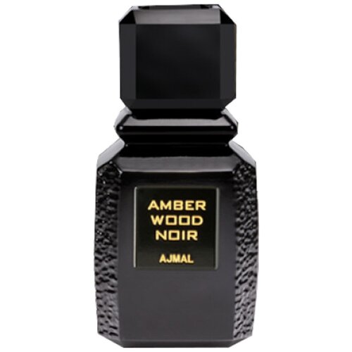 Ajmal парфюмерная вода Amber Wood Noir, 100 мл, 100 г парфюмированная вода 100 мл ajmal amber wood noir