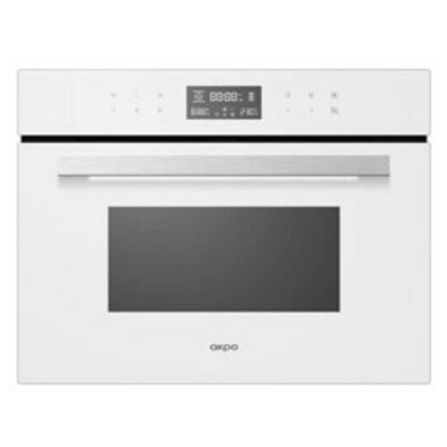 Духовой шкаф электрический с функцией СВЧ AKPO РЕА 44M08 SSD02 WH 7241800₽
