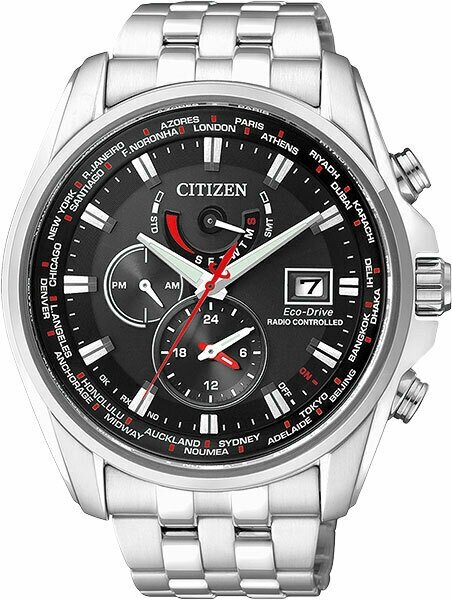 Наручные часы CITIZEN Radio Controlled