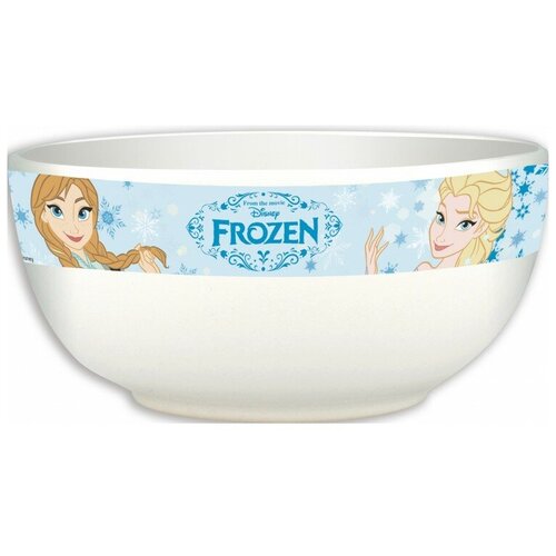 фото Stor миска холодное сердце 13.5 см (78776) белый/голубой