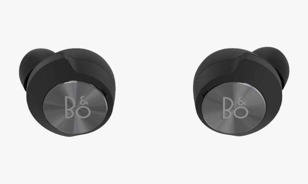Гарнитура Bang & Olufsen BeoPlay, EQ, Bluetooth, вкладыши, черный [1240000] - фото №12