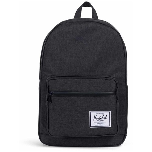 фото Городской рюкзак herschel pop quiz 22, black crosshatch