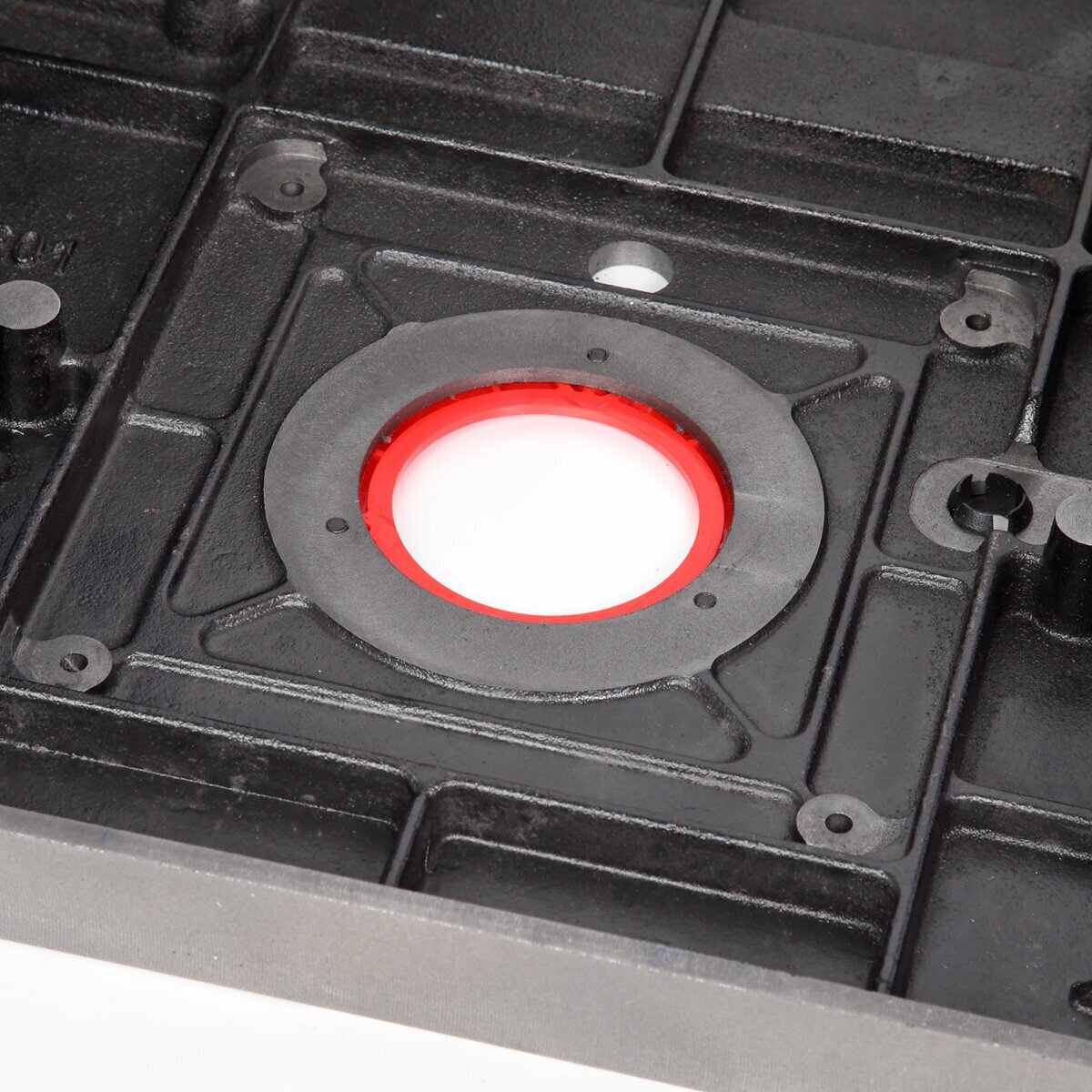 Стол фрезерный Belmash RT650L S257A - фото №6