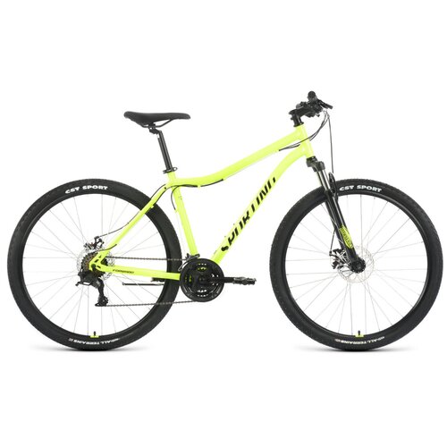 Горный велосипед Forward Sporting 29 2.2 D (2022) 17