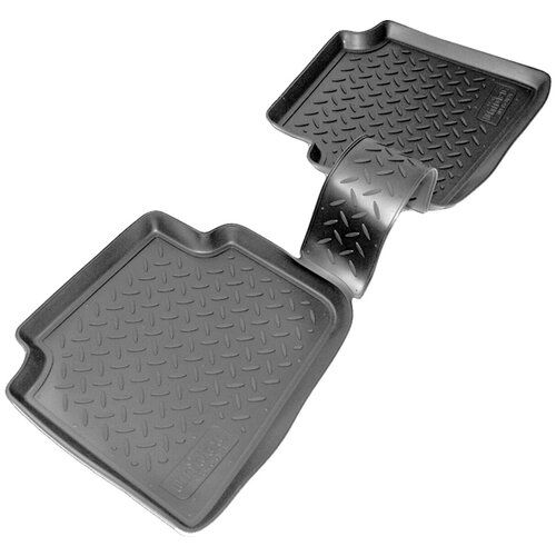 фото Коврик салона norplast npl-po-81-71 чёрный