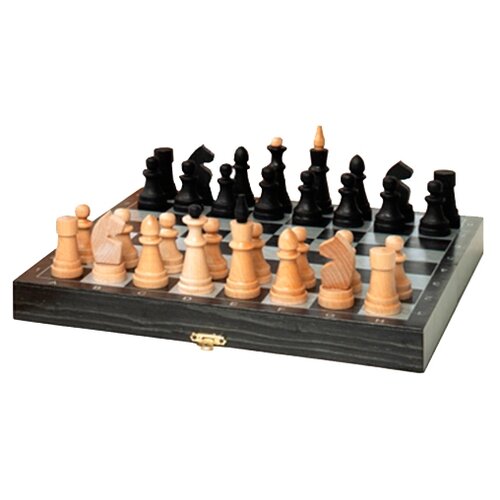 Шахматы обиходные деревянные 