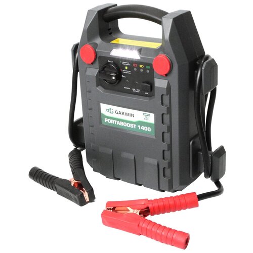 Пусковое устройство PortaBoost 1400 12 В 600 A GE-PB1400 1190000₽
